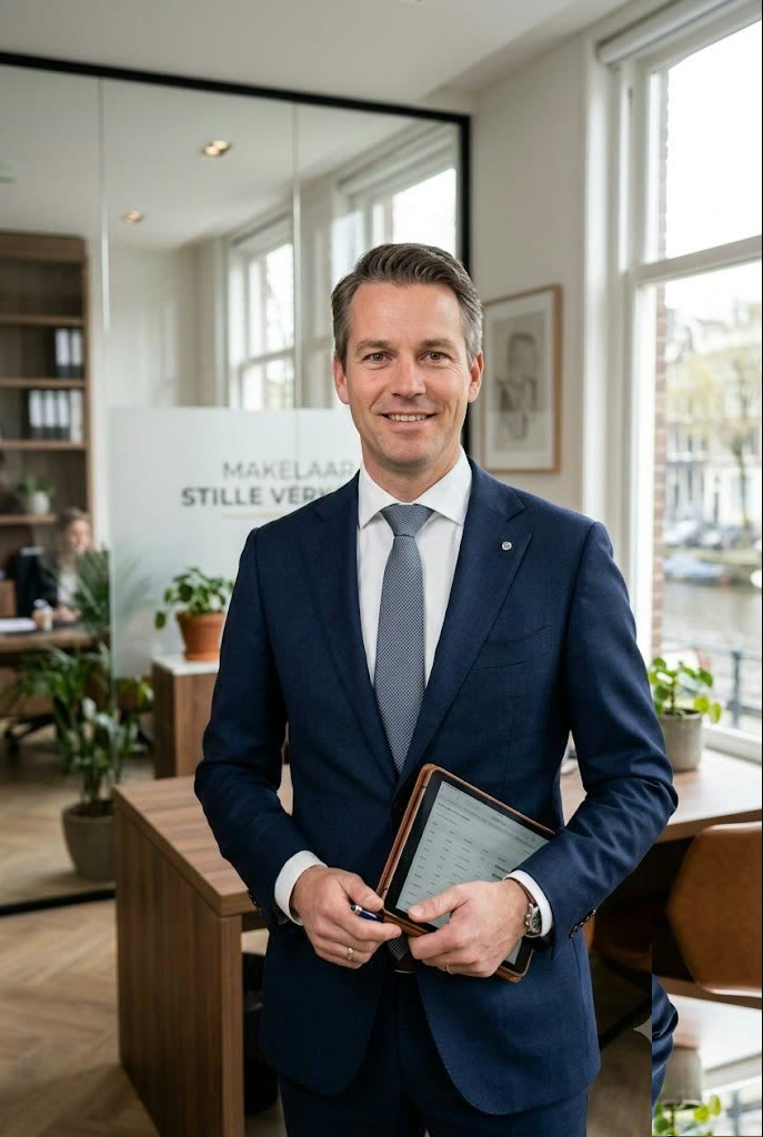 Hendrik Bosch van Drakestein — Makelaar stille verkoop