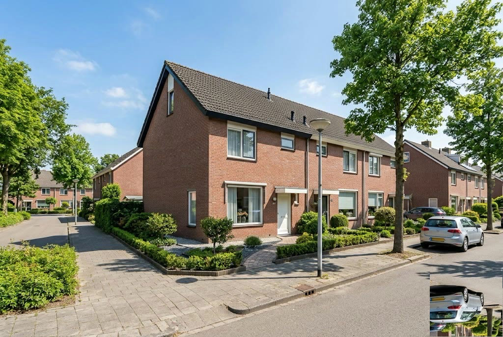 Instapklare hoekwoning in De Meern — Veldzicht 77, De Meern