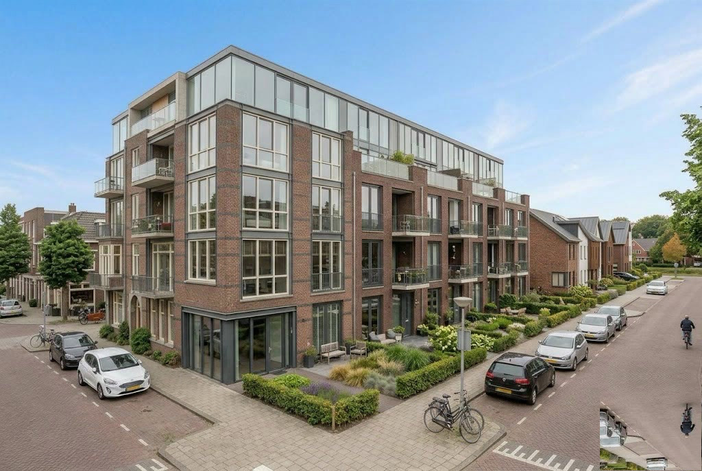 Penthouse op Katendrecht — Deliplein 45, Rotterdam