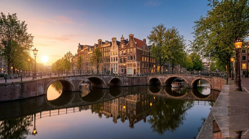 Herenhuis-appartement op het Noordereiland — Maaskade 14, Rotterdam