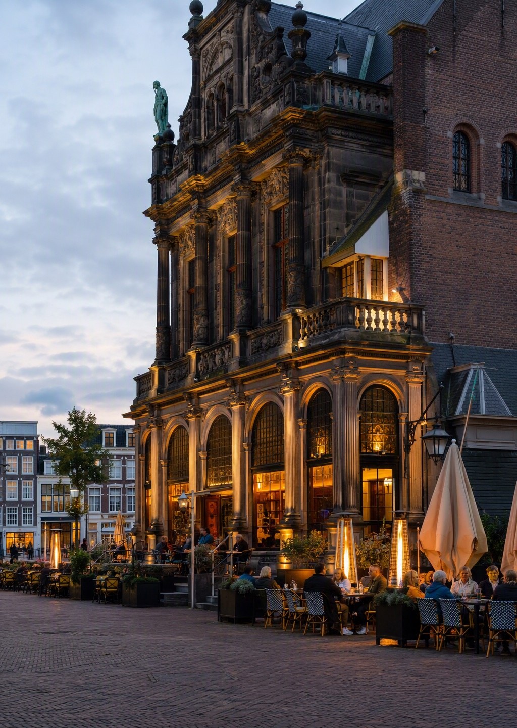 Grand Café Statie